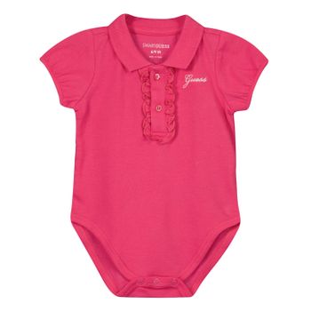 Guess S1RG00 rompertje fuchsia Afbeelding van Guess S1RG00 rompertje fuchsia