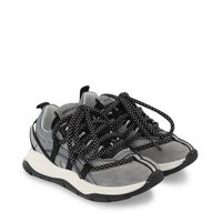 Picture of Dsquared2 68558 kids sneakers grey