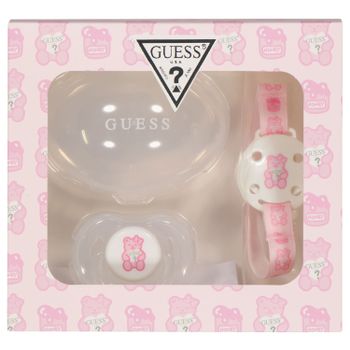 Guess H2YZ00 WEUQ0 kinder accessoire licht roze Afbeelding van Guess H2YZ00 WEUQ0 kinder accessoire licht roze