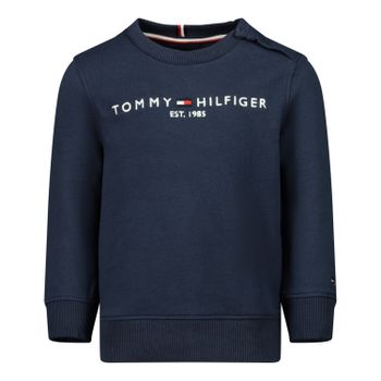 Tommy Hilfiger KB0KB05797B Babypullover Marine Bild von Tommy Hilfiger KB0KB05797B Babypullover Marine