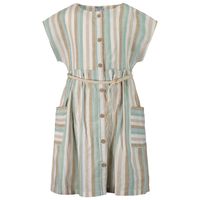 Picture of Mayoral 3929 kids dress mint