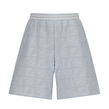 Fendi BMF198 AJM1 Babyshorts Hellblau Bild von Fendi BMF198 AJM1 Babyshorts Hellblau