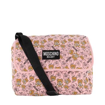 Moschino MSX036 luiertas licht roze Afbeelding van Moschino MSX036 luiertas licht roze