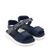 Dolce & Gabbana DL0068 AY233 kids sandals blue