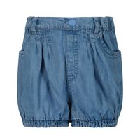 Picture of Mayoral 1238 baby shorts jeans