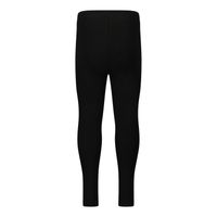 Picture of Moschino MGP02N baby legging black