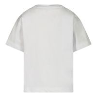 Picture of MonnaLisa 259616 kids t-shirt white