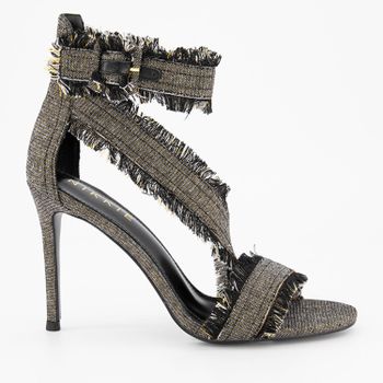 Nikkie N93731904 dames schoenen zwart Afbeelding van Nikkie N93731904 dames schoenen zwart