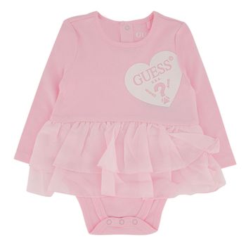 Guess S0YG12/K83S0 rompertje licht roze Afbeelding van Guess S0YG12/K83S0 rompertje licht roze