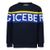 Iceberg MFICE2332B baby sweater navy