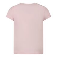 Afbeelding van Guess A2GI03 B baby t-shirt licht roze
