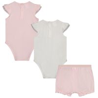Picture of Guess S2GG05 rompersuit light pink