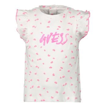 Guess K02I21B Baby-T-Shirt Weiß Bild von Guess K02I21B Baby-T-Shirt Weiß