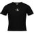 Calvin Klein IG0IG01354 kinder t-shirt zwart