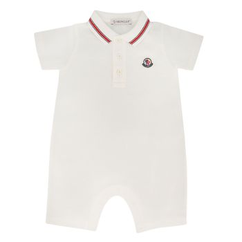 Moncler 8L70520 boxpakje off white Afbeelding van Moncler 8L70520 boxpakje off white