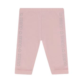 Guess K02B00 baby legging licht roze Afbeelding van Guess K02B00 baby legging licht roze