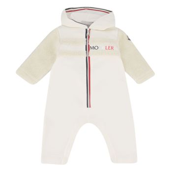 Moncler 8L72100 boxpakje off white Afbeelding van Moncler 8L72100 boxpakje off white