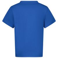 Picture of Boss J05908 baby shirt cobalt blue