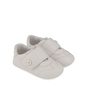 Dolce & Gabbana DK0109 / A1293 babysneakers wit Afbeelding van Dolce & Gabbana DK0109 / A1293 babysneakers wit