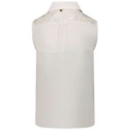 Afbeelding van Jacky Girls JG210402 kinder overhemd off white
