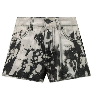 Diesel J00158 Kindershorts Grau Bild von Diesel J00158 Kindershorts Grau