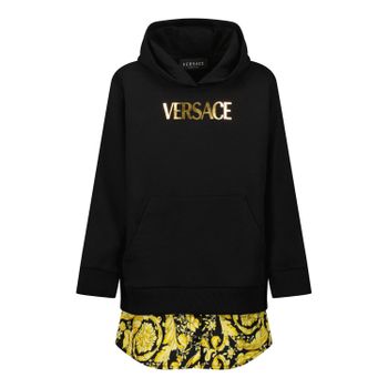 Versace 1002635 1A01953 Babykleid Schwarz Bild von Versace 1002635 1A01953 Babykleid Schwarz