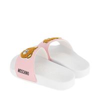 Picture of Moschino 70264 kids flipflops light pink