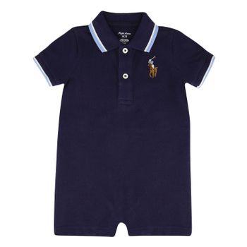 Ralph Lauren 320786574 boxpakje navy Afbeelding van Ralph Lauren 320786574 boxpakje navy