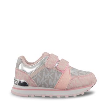 Michael Kors MK100079 Kindersneaker Hellrosa Bild von Michael Kors MK100079 Kindersneaker Hellrosa