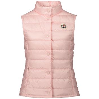 Moncler 1A11810 Kinder-Körperwärmer Hellrosa Bild von Moncler 1A11810 Kinder-Körperwärmer Hellrosa