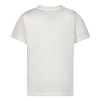 Picture of Balmain 6Q8B61 baby shirt white