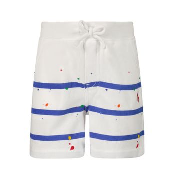 Ralph Lauren 320858747 Babyshorts Weiß Bild von Ralph Lauren 320858747 Babyshorts Weiß