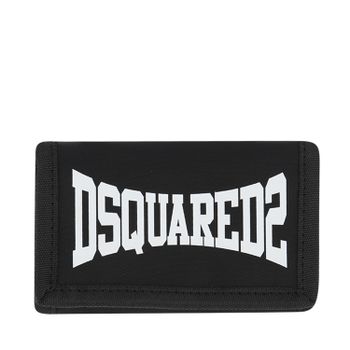 Dsquared2 DQ0141 kinder accessoire zwart Afbeelding van Dsquared2 DQ0141 kinder accessoire zwart