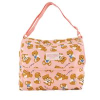 Picture of Moschino MQX03DLCB26 diaper bags light pink