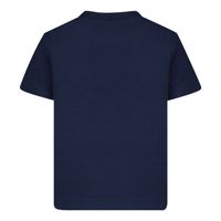 Picture of Ralph Lauren 320750951 baby shirt navy