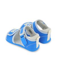 Picture of Ugg 1107984 kids sandals blue