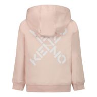 Afbeelding van Kenzo K05354 baby vest licht roze