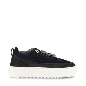 Mason Garments BFW211E Kindersneaker Marine Bild von Mason Garments BFW211E Kindersneaker Marine