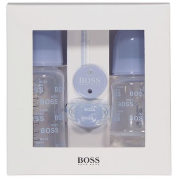 Boss J9K146 babyaccessoire licht blauw Afbeelding van Boss J9K146 babyaccessoire licht blauw