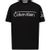 Calvin Klein IB0IB01321 kinder t-shirt zwart