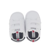 Picture of Ralph Lauren RL100649 baby sneakers white
