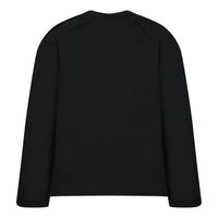 Picture of Balmain 6P8B20 baby shirt black