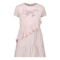 Picture of Guess A2RK10 K9MX0 baby dress light pink