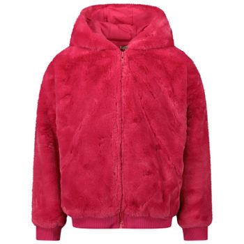 Kenzo KR41[038 kids vest fuchsia Picture of Kenzo KR41[038 kids vest fuchsia