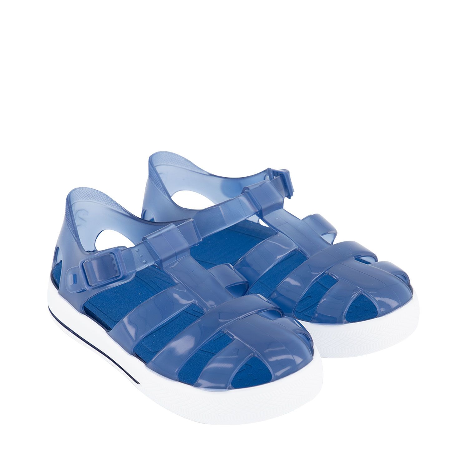 Picture of Igor S10280 kids sandals dark blue