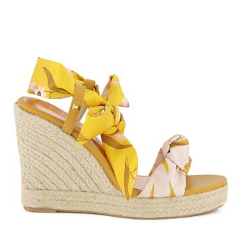 Ted Baker 242269 Damensandalen Hellrosa Bild von Ted Baker 242269 Damensandalen Hellrosa