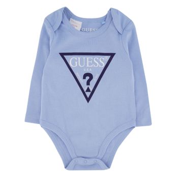 Guess H02W01 rompertje licht blauw Afbeelding van Guess H02W01 rompertje licht blauw