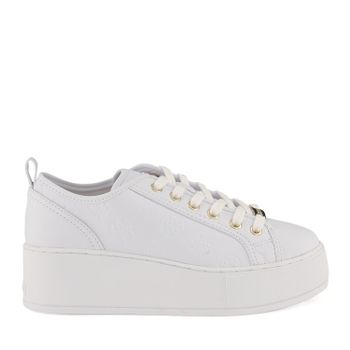 Guess FL6NEAFAL12 dames sneakers wit Afbeelding van Guess FL6NEAFAL12 dames sneakers wit
