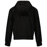 Picture of Moncler 1A00028 kids jacket black