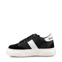 Picture of Dsquared2 70884 kids sneakers black